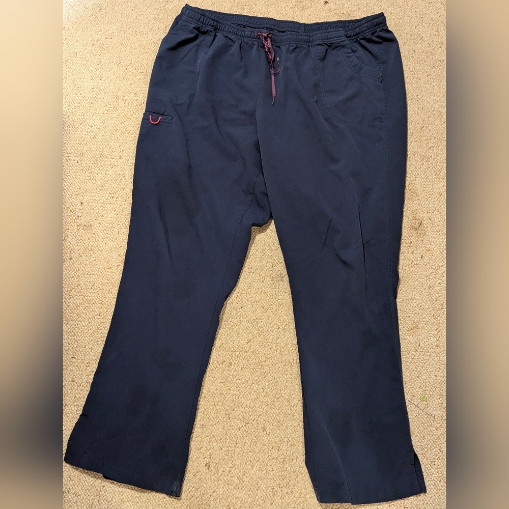 Men's Black Pants
